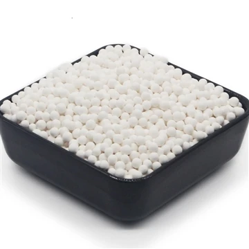 Chất mang xúc tác Alumina được kích hoạt